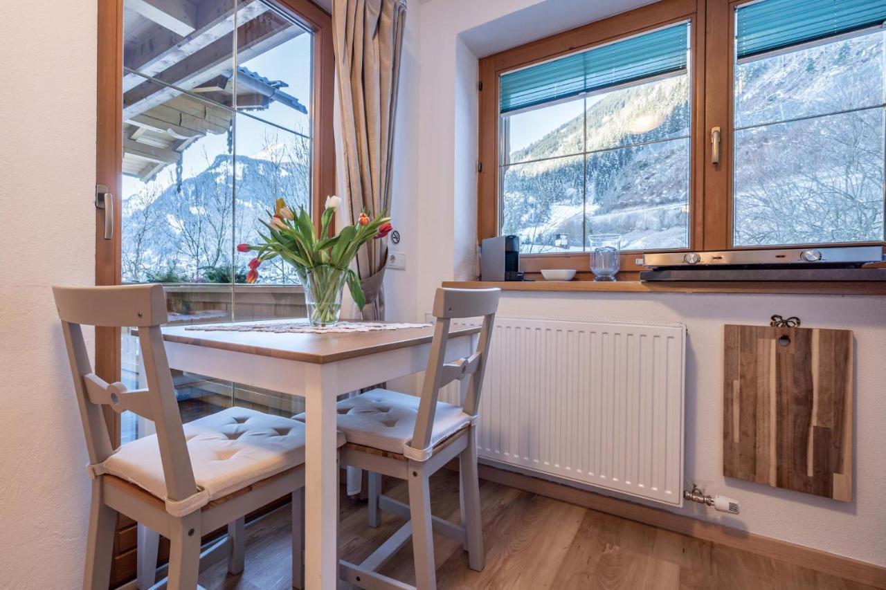Landhaus Seiringer Apartments Финкенберг Экстерьер фото
