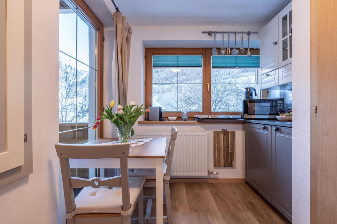 Landhaus Seiringer Apartments Финкенберг Экстерьер фото