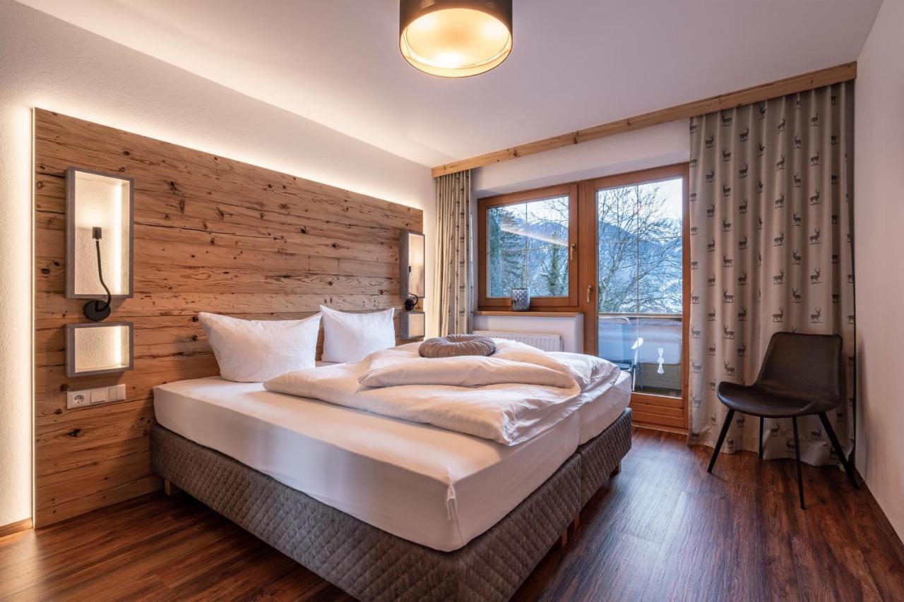 Landhaus Seiringer Apartments Финкенберг Экстерьер фото