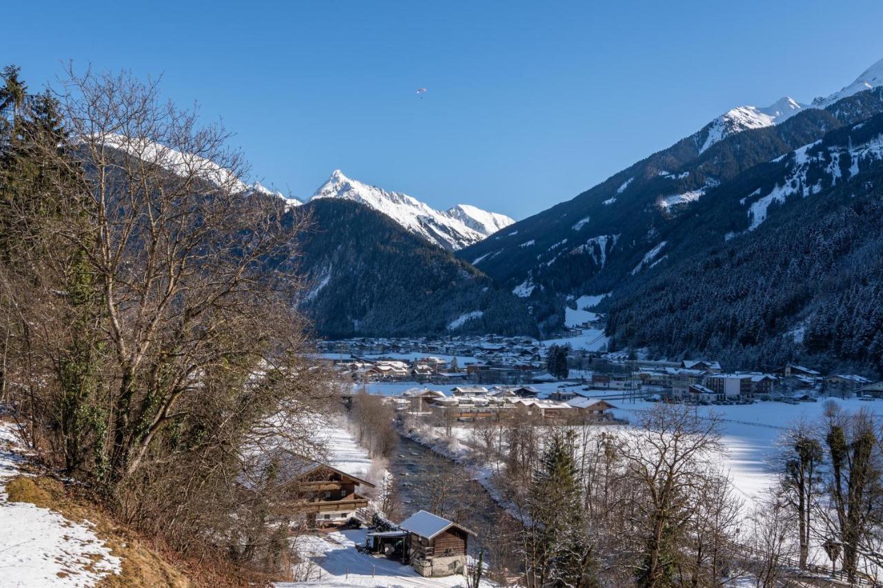 Landhaus Seiringer Apartments Финкенберг Экстерьер фото